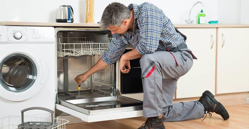 مزایای خدمات تعمیرات نمایندگی ماشین ظرفشویی اسنوا قزوین